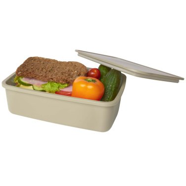 Logotrade Geschäftsgeschenke das Foto: Dovi 800 ml Lunchbox