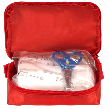Logotrade Firmengeschenke das Foto: Basic Erste Hilfe Set, 31-teilig