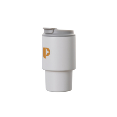 Logotrade Werbegeschenke das Foto: VINGA Nagano RCS To-Go-Becher, 350ml