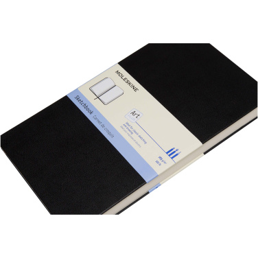 Logotrade werbemittel das Foto: Moleskine Large  Art Skizzenbuch