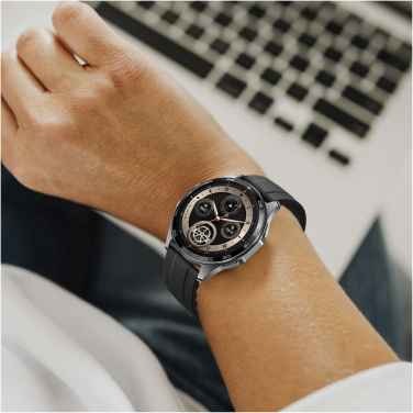 Logotrade werbemittel das Foto: Prixton SWB33 Smartwatch