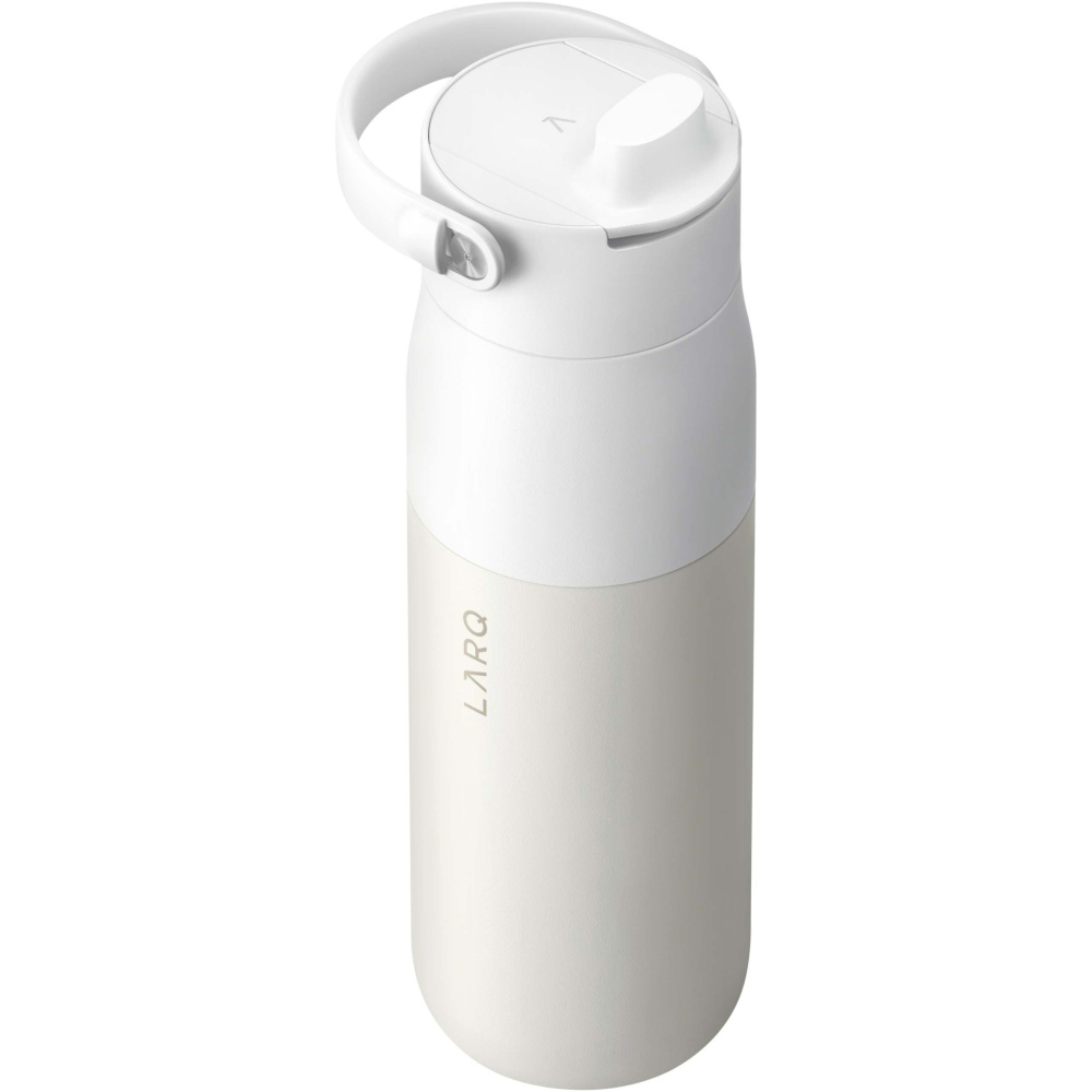 Logotrade Werbegeschenke das Foto: LARQ Swig Top 680 ml Flasche