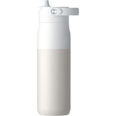 Logotrade Werbegeschenke das Foto: LARQ Swig Top 680 ml Flasche