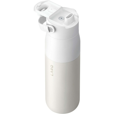 Logotrade Logogeschenke das Foto: LARQ Swig Top 680 ml Flasche