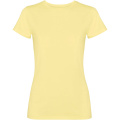 Fiyi T-Shirt für Damen, Gelb