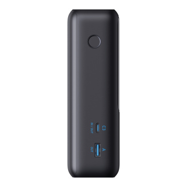 Logotrade werbemittel das Foto: Anker Powerbank 25.000mAh-165W, mit integr. einziehb. Kabel