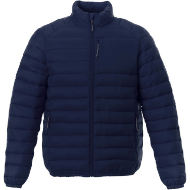 Logotrade Werbegeschenke das Foto: Athenas recycelte wattierte Jacke für Herren