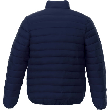 Logotrade Werbegeschenke das Foto: Athenas recycelte wattierte Jacke für Herren