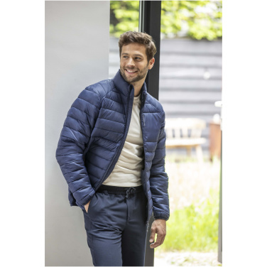Logotrade Werbeartikel das Foto: Athenas recycelte wattierte Jacke für Herren