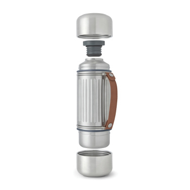 Logotrade werbemittel das Foto: Black+Blum Explorer Flasche Duo 1L