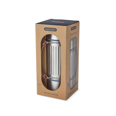 Logotrade werbemittel das Foto: Black+Blum Explorer Flasche Duo 1L