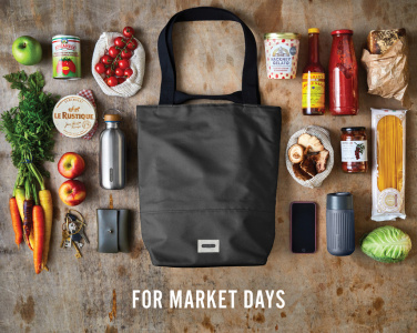Logotrade Werbegeschenke das Foto: Black+Blum isolierte 16L Trage- & Kühltasche