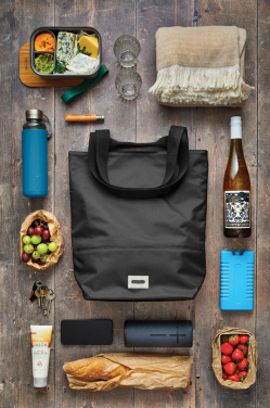 Logotrade werbemittel das Foto: Black+Blum isolierte 16L Trage- & Kühltasche