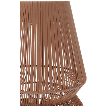 Logotrade Firmengeschenke das Foto: Originalhome Lampion tragbarer Lampenschirm aus recyceltem Material