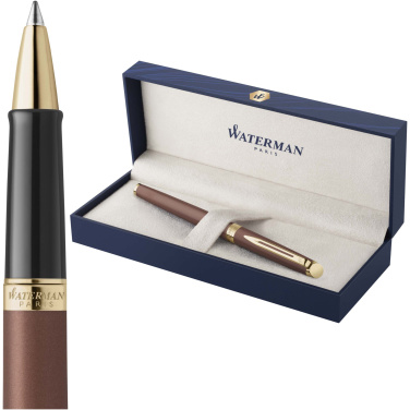 Logotrade Werbeartikel das Foto: Waterman Hemisphere Tintenroller F