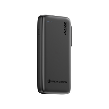 Logotrade werbemittel das Foto: Urban Vitamin Emeryville 20W 10.000 mAh Powerbank