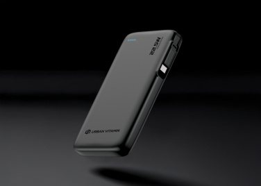 Logotrade Geschäftsgeschenke das Foto: Urban Vitamin Emeryville 20W 10.000 mAh Powerbank