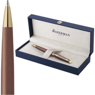 Logotrade Geschäftsgeschenke das Foto: Waterman Hemisphere Kugelschreiber M