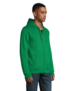 Logotrade Werbeartikel das Foto: STONE UNI HOODIE 260g