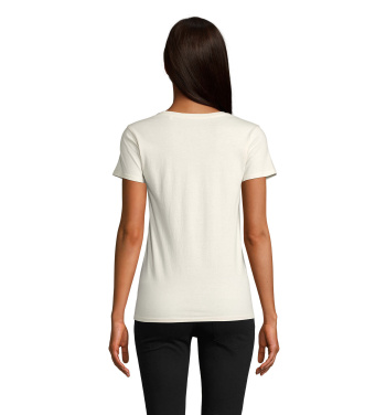 Logotrade Geschäftsgeschenke das Foto: PIONEER WOMEN T-Shirt 175g