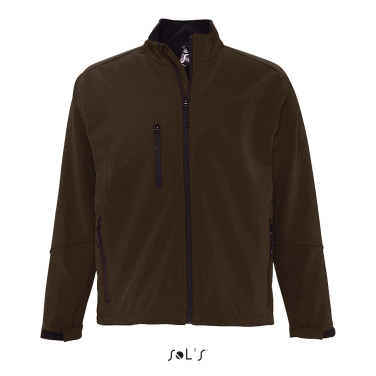 Logotrade Werbegeschenke das Foto: RELAX HERREN JACKE 340g