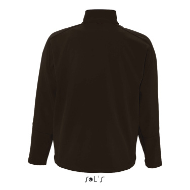 Logotrade Werbeartikel das Foto: RELAX HERREN JACKE 340g