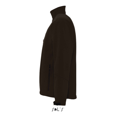 Logotrade Werbeartikel das Foto: RELAX HERREN JACKE 340g