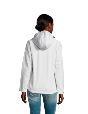 Logotrade Logogeschenke das Foto: REPLAY Damen Jacke 340g