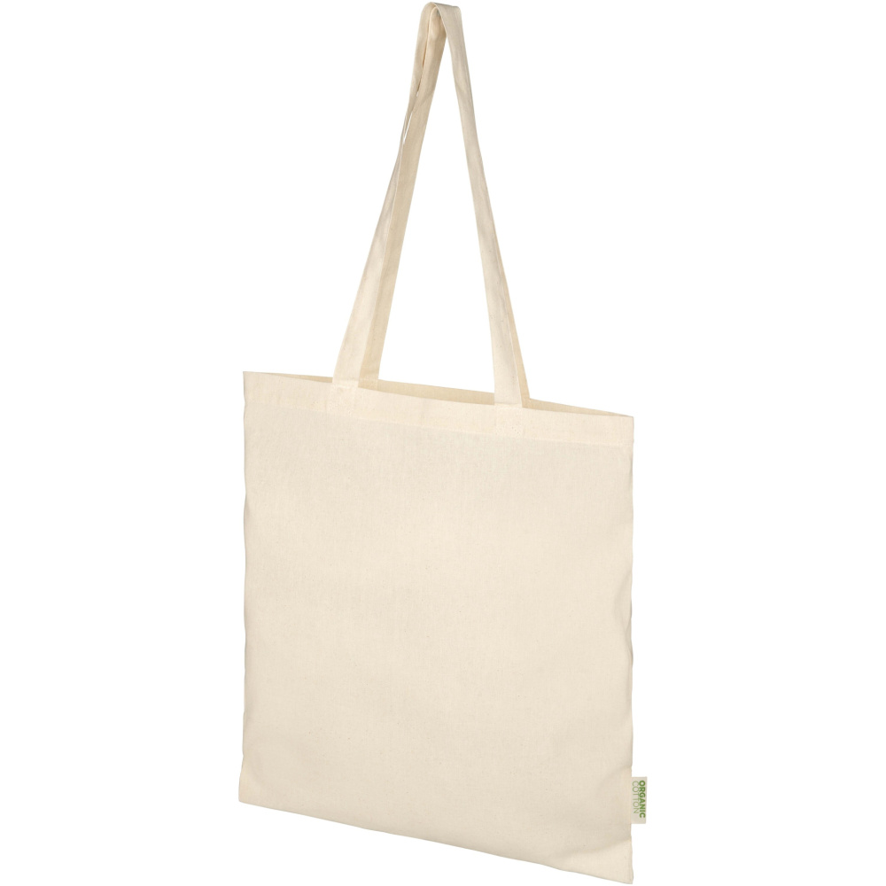 Logotrade Logogeschenke das Foto: Odisha 100 g/m² OCS Bio-Tragetasche 7L