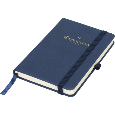 Logotrade Werbeartikel das Foto: Waterman Präsentkarton mit A6 Notizbuch