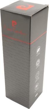 Logotrade Werbegeschenke das Foto: Thermosflasche 650 ml Pierre Cardin