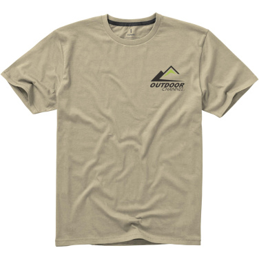 Logotrade Geschäftsgeschenke das Foto: Nanaimo T-Shirt für Herren