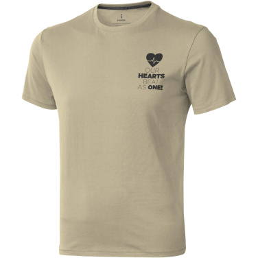 Logotrade werbemittel das Foto: Nanaimo T-Shirt für Herren