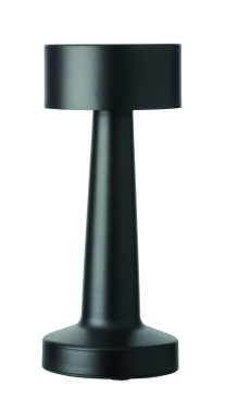 Logotrade Logogeschenke das Foto: USB-Tischlampe Metall