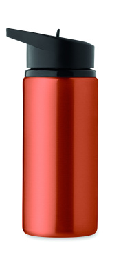 Logotrade Firmengeschenke das Foto: Einwandige Flasche 500 ml