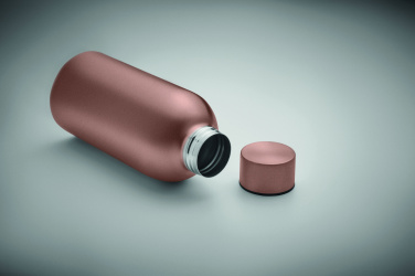 Logotrade Werbeartikel das Foto: Einwandige Trinkflasche 500 ml