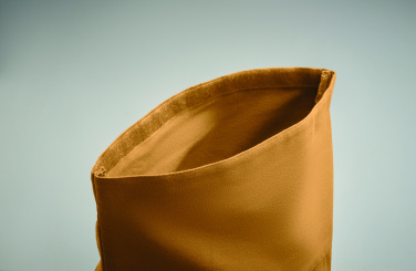 Logotrade Werbeartikel das Foto: Rolltop-Rucksack 390 g/m²