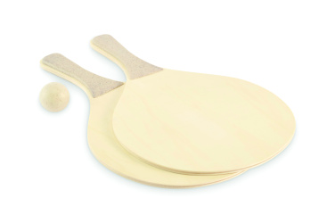 Logotrade Logogeschenke das Foto: Beachball Spiel