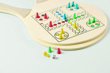 Logotrade Werbegeschenke das Foto: Beachball Spiel