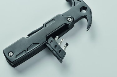 Logotrade Firmengeschenke das Foto: Multitool-Hammer