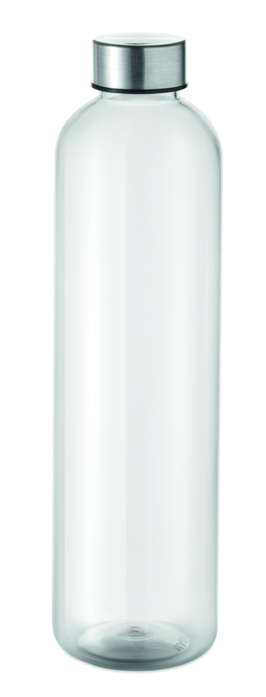 Logotrade Logogeschenke das Foto: Trinkflasche RPET 1000ml