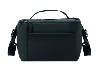 Logotrade Firmengeschenke das Foto: Kühltasche PU