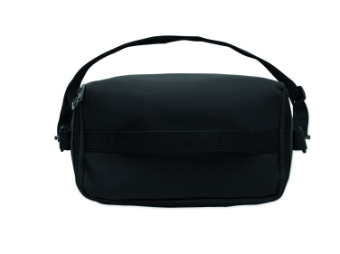 Logotrade Geschäftsgeschenke das Foto: Kühltasche PU