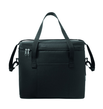 Logotrade werbemittel das Foto: RPET-Kühltasche