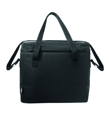 Logotrade werbemittel das Foto: RPET-Kühltasche