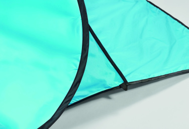 Logotrade werbemittel das Foto: Strandzelt 190T Polyester