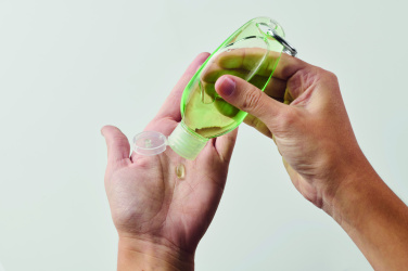 Logotrade Geschäftsgeschenke das Foto: Aloe Vera Gel 50ml