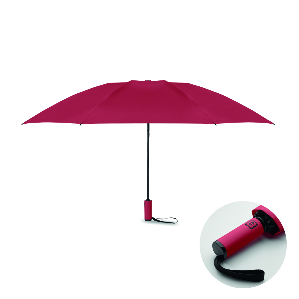 Logotrade Werbegeschenke das Foto: 23" Regenschirm