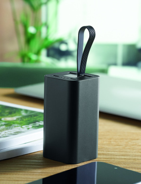 Logotrade werbemittel das Foto: Powerbank 20.000 mAh