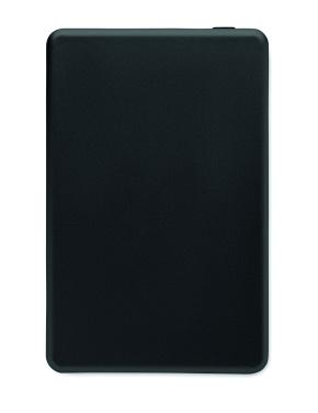 Logotrade werbemittel das Foto: Powerbank 10000 mAh
